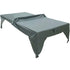 Table Tennis Table Cloth, Polyester Taffeta, Waterproof Ping Pong Table Cloth, Indoor Outdoor Sports Equipment Protection, Garden, Playground, School