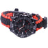 Outdoor Camping Survival Watch Multifunction Bracelet Tool Kit Compass Rope Whistle Paracord