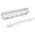 Indoor and Outdoor Wall Mounted Clothes Dryer, Extendable Clothes Line 3.7 m