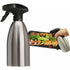 Olive Oil Sprayer, Oil Spray, Oil Spray for Cooking, BBQ, Baking, Barbecue, Cooking, Salad, 500 ml