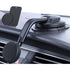 Car Phone Holder, Powerful Magnets, for Dashboard and Windshield Suction Cup Phone Holder Compatible with iPhone and Android Automobile Cradle