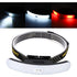COB Headlamp 6 Lighting Modes USB Charging 2 Switch Modes Super Bright Head Torch for Fishing Running 3.7V