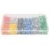 1200 Pcs Box Pre Insulated Ferrule Crimp Tube Terminal Wire Connector