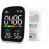 Portable CO2 Detector LED Display, Multi-Function Carbon Dioxide Tester, NDIR Temperature and Humidity Tester, Home Air Quality Tester