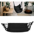 Hanging Hammock Chair up to 330 Lbs Thick, Hammock Chair, Hanging Rope Swing for Outdoor Camping, 39.4 x 51.2 Inch