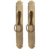 Chinese Style Door Ring Brass Handle Antique Door Handle Furniture Hardware
