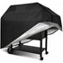 Campingaz Barbecook Rectangular Barbecue Cover L, Durable 210D Oxford BBQ Protective Tarp, Waterproof, Dustproof, UV-Resistant, 170 x 61 x 117 cm