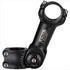 31.8 Adjustable Stem 0-60 Degree Adjustable Handlebar Stem for Most Mountain Bikes and Road Bikes, 110 mm