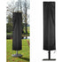 Waterproof 210D Oxford Cantilever Parasol Cover, Garden Parasol Cover, Protective Cover for Cantilever Parasol, 240 x 57 x 57 cm