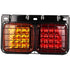 Waterproof LED Trailer Tail Light Turn Signal Indicator Lights for Trailer Truck