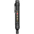 Combustible Gas Leak Detector 501000 ppm, Sound Alarm, Sensitive Semiconductor Gas Analyzer, Backlit LCD Display, Environmental Tester