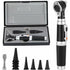 Mini Ear Otoscope, Magnification Diagnostic Inspection Ear Scope with LED Direct Illumination Ear Healthy Tool for Doctors Nurse Children