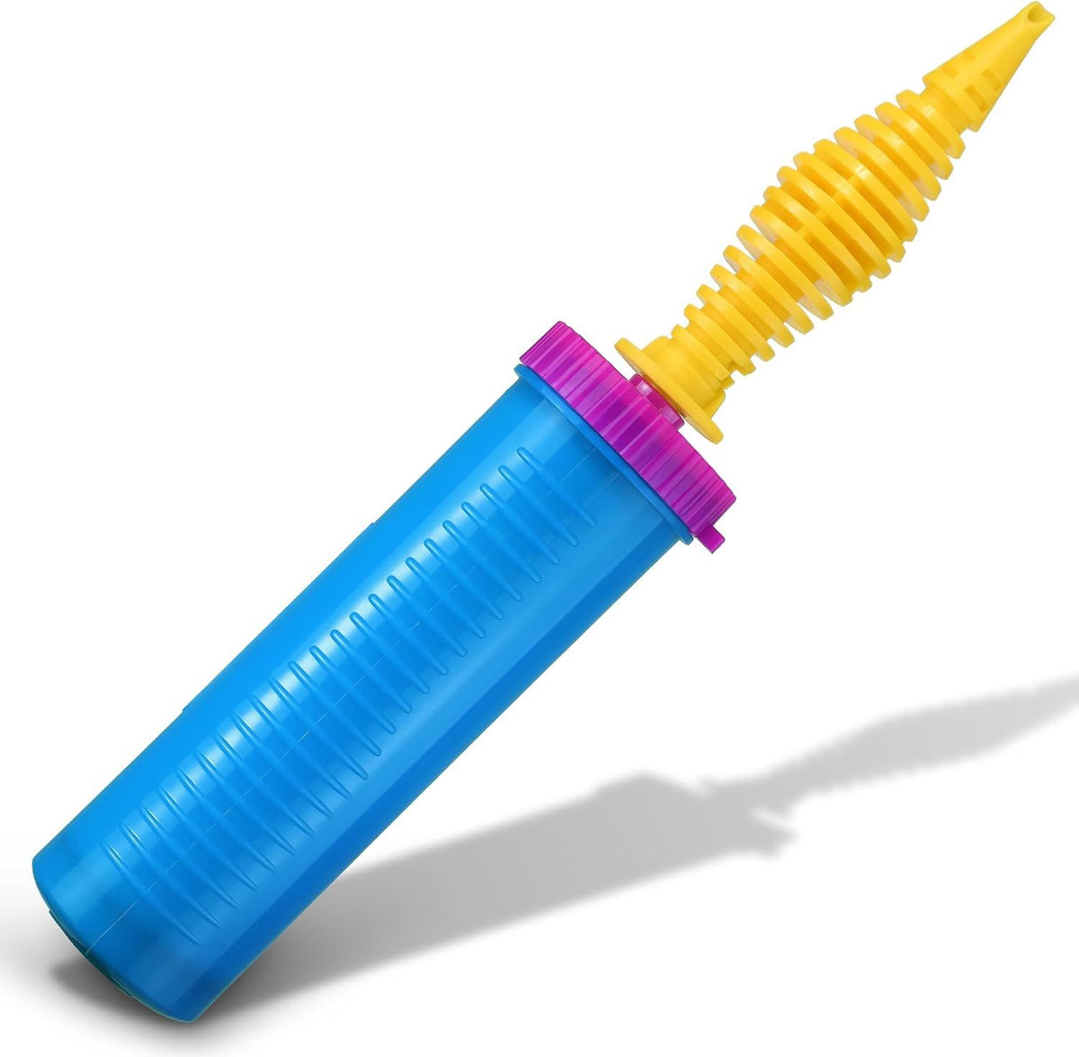 Balloon Pump, Handheld Two Way Dual Action Manual Balloon Inflator, for Balloon Garland Arch Birthday Party Wedding Event Decorations
