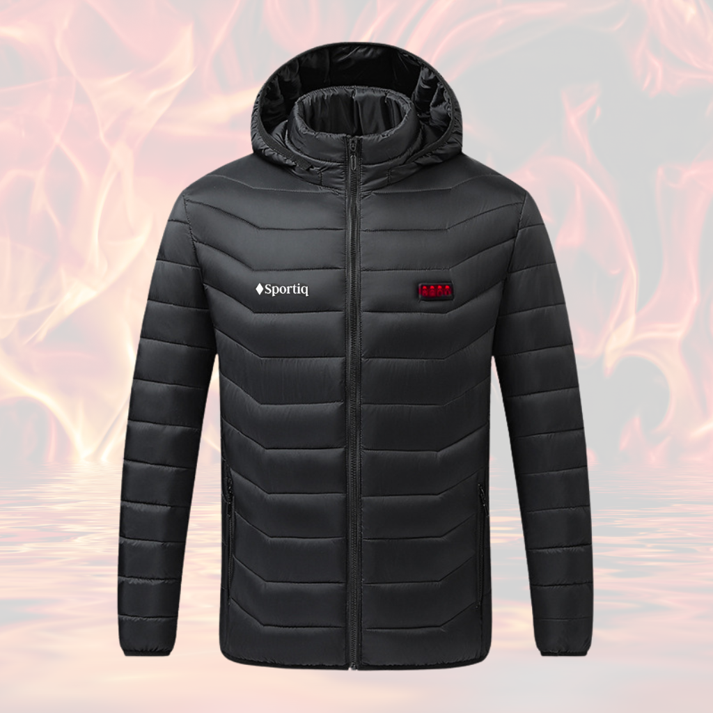 Sportiq HeatCore Heated Weatherproof Jacket (5XL)