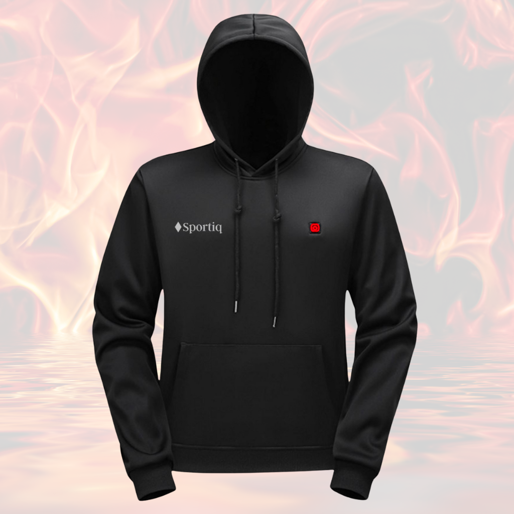 Sportiq HeatCore Heated Hoodie (Extra Large)