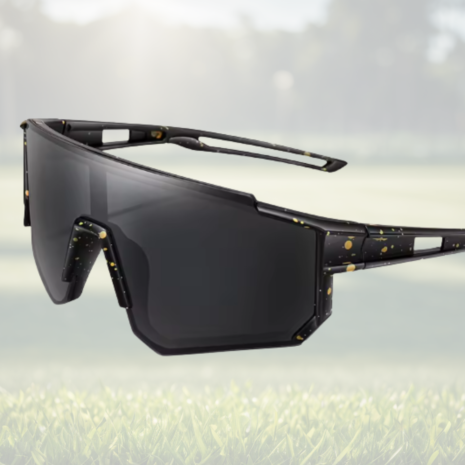 Sportiq JNR Kids - Jet Black