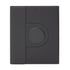 SENYOSON Black iPad Pro 11 Inch Case for iPad Pro 11" M4 5th Generation 2024, Detachable Magnetic Rotating Stand Cover with Honeycomb Back Panel Cooling, Snug Fit Protective Case