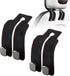 Car Purse Hook Purse Hook for Car Seats Headrest Car Seat Hooks,Heavy Duty Vehicle Organizer for Handbags, Groceries, Purses, Keep Car Tidy (Black, 2 Pack)