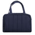 2026 New Quilted Insulated Lunch Bag, Large Capacity Handheld Meal Tote, Portable Thermal Cooler Bento Box Carrier for Office Workers & Students(Navy Blue)