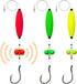 Pre-Tied Catfish Rig System, 23 Inch 55LB Santee Cooper Catfish Float Rig with Adjustable EVA Slip Float and High Carbon Circle Hooks 5/0 6/0 8/0, Ready-to-Fish for River and Bank FishingPre-Tied Catfish Rig System, 23 Inch 55LB Santee Cooper Catfish Floa