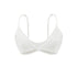 House Of Dasein Lace Back Thin Design For Women - White - S