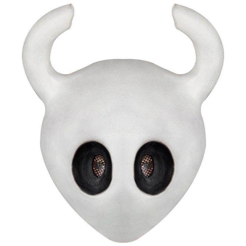 Halloween Mask Latex Headset Game Hollow Knight