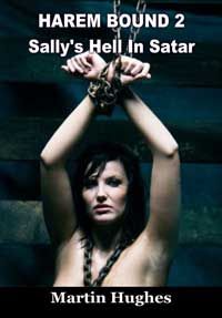 House Of Dasein Harem Bound 2 - Sally's Hell In Satar By Martin Hughes 2014 Harems And Slaves Gay/Lesbian/Bisexual Bdsm - Paper Back