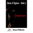 House Of Dasein Daemon By Diana Philbrick 2017 Bondage/Bdsm Thrillers Male Dom - M/F - Paper Back