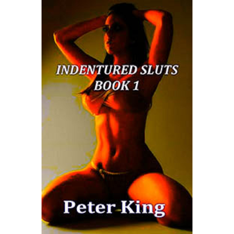 House Of Dasein Indentured Sluts - Book 1 By Peter King 2018 Male Dom M/F Spanking And Bondage - Paper Back