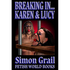House Of Dasein Breaking In Karen And Lucy By Simon Grail 2020 Male Dom - M/F Submission Training Female - Ebook