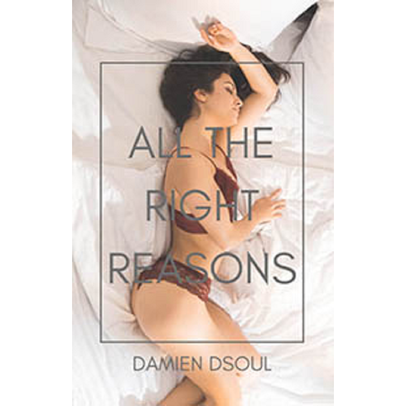 House Of Dasein All The Right Reasons By Damien Dsoul 2020 Interracial Erotica Menage/Group - Paper Back