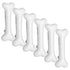 6 PCS Bone Clips, Cute Dog Bone Hair Clip Halloween White Hairpins Side Hairs Accessories for Women Girls Christmas Cosplay Costume Party Daily Wear, Holiday Celebrations