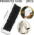 2 Pcs Mens Western Arm Garter Garter for Man&