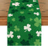 Green Shamrock St. Patrick&