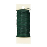 Floral Wire 38 Yards 22 Gauge Paddle Wire for Wreath Making Craft Florist Floral Flower Arrangements Garland