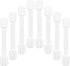 8-pack Child Safety Cabinet Locks, Child-proof Cabinet Locks with 3M Adhesive, No Drilling Required, Multipurpose Baby-proof Cabinet Locks For Drawers, Fridge, Cabinets, Toilet Seat and More