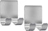 Razor Holder Shaver Hook Hanger Stand(2 Pack)Self Adhesive Stainless Steel Heavy Duty Utility Storage Hook,Shower Hook for Razor,Bathroom Kitchen Organizer for Plug Robe Towel Loofah Bathrobe Coat