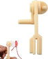 Floss Bobbin Winder Embroidery Thread Floss Winder for Cross Stitch Thread Embroidery Crafting Sewing DIY