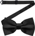 Adjustable Classic Pretied Bow Tie for Men, Women, and Boys - Men&