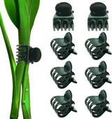 Plant Clips 100Pcs Orchid Clips Orchid Support Clips Vine Clips Plant Clips for Support Flower Orchid Vine (100PCS)