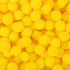 Bright Yellow Pom Poms - 800pcs Soft Fluffy Balls pompones para llaveros for DIY Projects,Crafts,Party Decor, Scrapbooking & Home Decorations 1/2 Inch