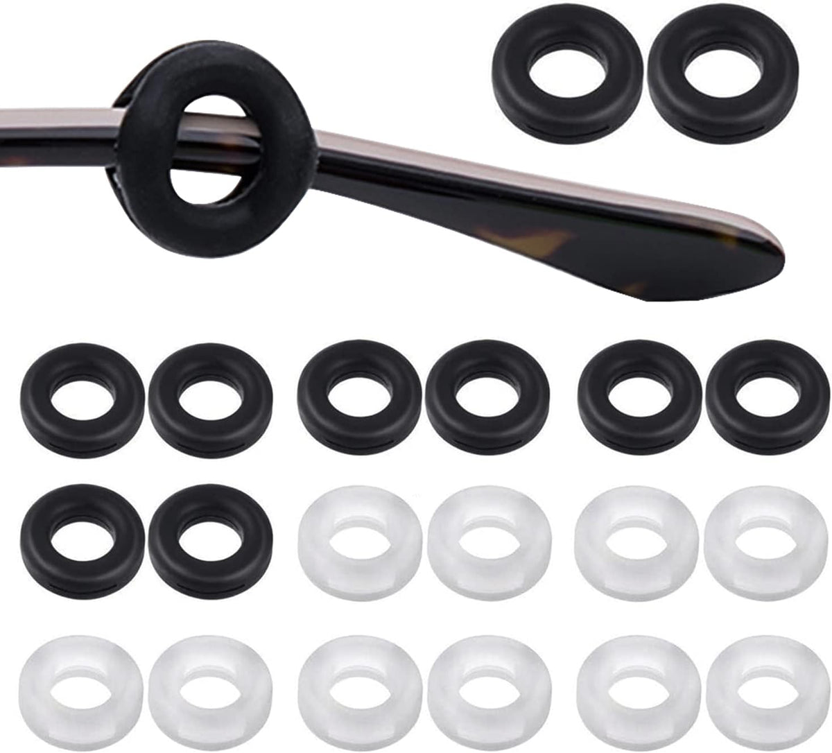Eyeglasses Anti Slip Retainer Glasses Ear Hook Grip kids and Adults Silicone Anti Slip Holder