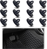 12PCS Auto Brake Pedal Pad & Light Switch Stopper - Brake & Clutch Pedal Stopper, 90541-06036