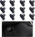 12PCS Auto Brake Pedal Pad & Light Switch Stopper - Brake & Clutch Pedal Stopper, 90541-06036