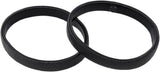 Stretchy Shirt Sleeve Holders Metal Anti-Slip Armbands Sleeve Garters for Band Stretch Garters