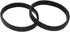 Stretchy Shirt Sleeve Holders Metal Anti-Slip Armbands Sleeve Garters for Band Stretch Garters