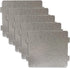 5 Pcs Microwave Oven Parts Waveguide Cover Universal Mica Sheet Microwave Oven Repairing Part for Kitchen Home Office Restaurant (4 Inch X 4.7 Inch)