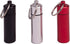 Pill Holder Keychain Medicine Container Small Portable Pill Case Aluminium Fob Carrier with Medicine (3pcs, 3 Colors Per Pack)