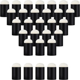 30 Pcs Craft Finger Sponge Daubers Drawing Project Finger Painting Sponge Set for Card Making, Painting, Stamping, Ink