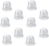 10 Pcs Carburetor Primer Bulb Replace Primer Bulb Bulbs Pump Compatible with SRM211 SRM230 SRM265 GT200 GT210 GT225 FS46 FS45 FS55 FS40 FS40C 0057003 0057004 0058001 String Trimmer